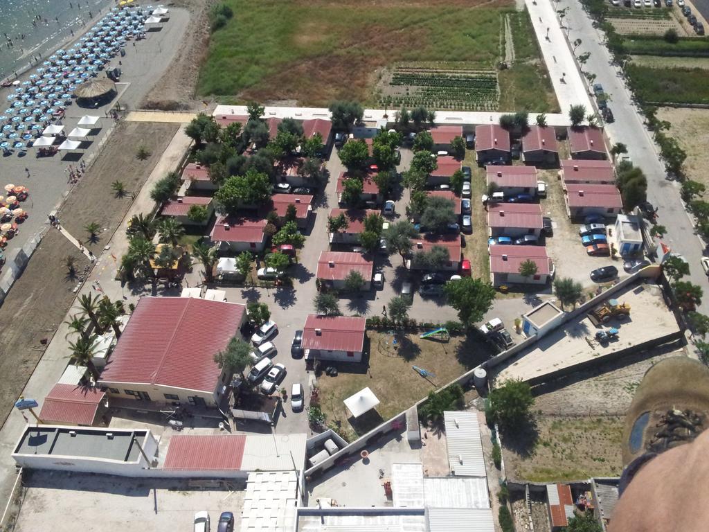 Villaggio Albergo Cervo Zapponeta Kültér fotó