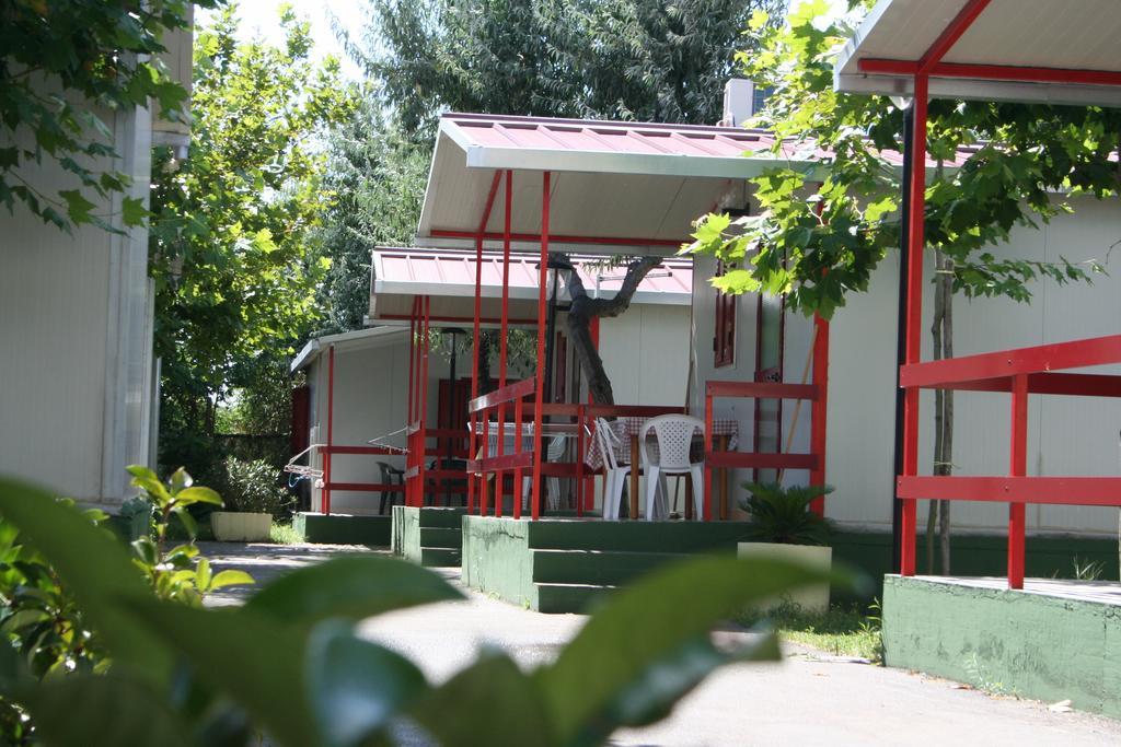 Villaggio Albergo Cervo Zapponeta Kültér fotó