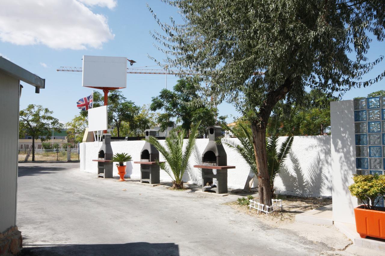 Villaggio Albergo Cervo Zapponeta Kültér fotó